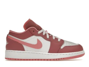 Jordan 1 Low Desert Berry (GS) - photo 1- Jersey4u