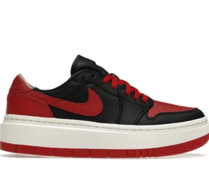 Jordan 1 Elevate Low SE Bred (Women's) - photo 1- Jersey4u