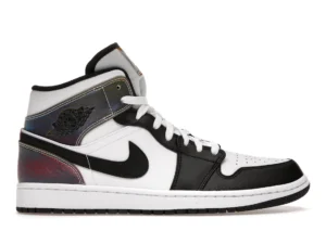 Jordan 1 Mid Heat Reactive - photo 1- Jersey4u