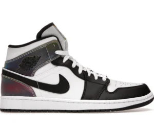 Jordan 1 Mid Heat Reactive - photo 1- Jersey4u