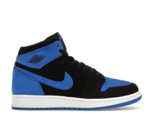 Jordan 1 Retro High OG Royal Reimagined (GS) - photo 1- Jersey4u