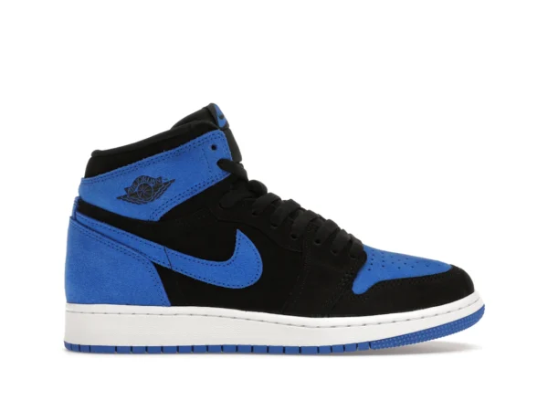 Jordan 1 Retro High OG Royal Reimagined (GS) - photo 1- Jersey4u