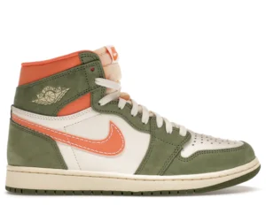 Jordan 1 High OG Craft Celadon - photo 1- Jersey4u