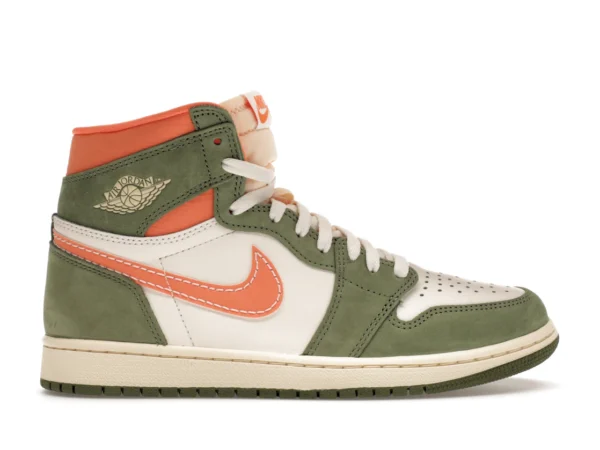 Jordan 1 High OG Craft Celadon - photo 1- Jersey4u