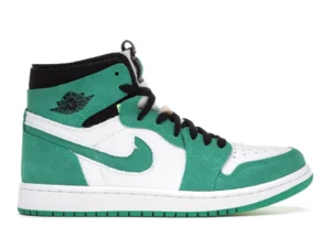 Jordan 1 High Zoom Air CMFT Stadium Green - photo 1- Jersey4u