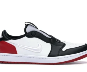 Jordan 1 Retro Low Slip Black Toe (Women's) - photo 1- Jersey4u