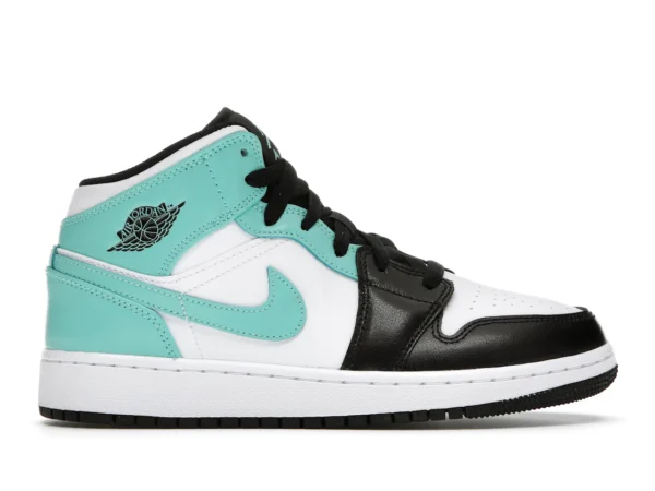 Jordan 1 Mid Tropical Twist Igloo (GS) - photo 1- Jersey4u