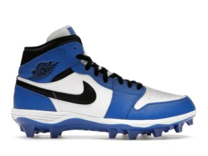 Jordan 1 Mid TD Cleat Game Royal - photo 1- Jersey4u