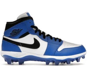 Jordan 1 Mid TD Cleat Game Royal - photo 1- Jersey4u