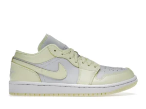 Jordan 1 Low Lemonade (Women's) - photo 1- Jersey4u