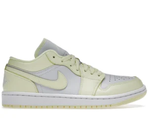 Jordan 1 Low Lemonade (Women's) - photo 1- Jersey4u