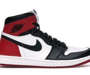 Jordan 1 Retro Black Toe (2016) - photo 1- Jersey4u