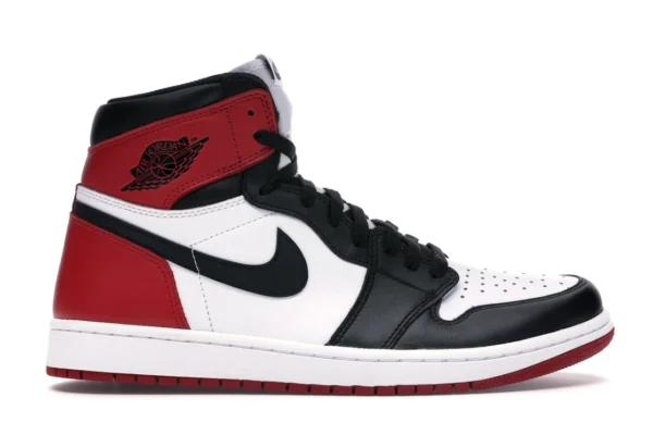 Jordan 1 Retro Black Toe (2016) - photo 1- Jersey4u