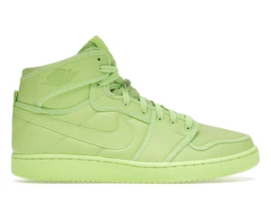 Jordan 1 Retro AJKO Billie Eilish Ghost Green (Women's) - photo 1- Jersey4u