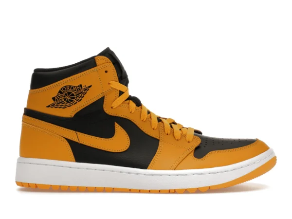 Jordan 1 Retro High Golf Pollen - photo 1- Jersey4u