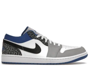 Jordan 1 Low SE True Blue - photo 1- Jersey4u