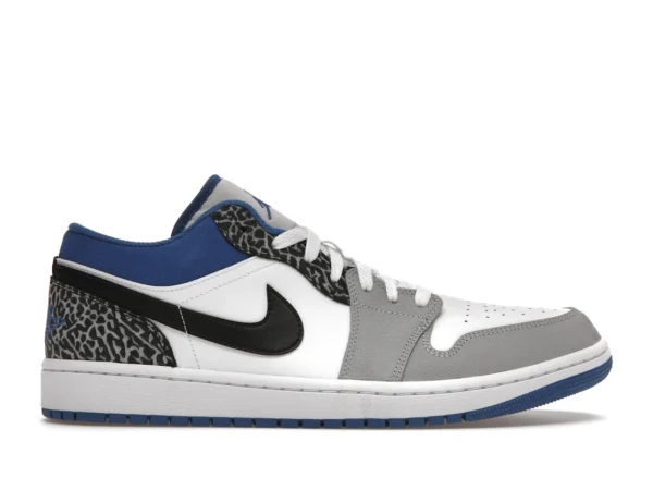 Jordan 1 Low SE True Blue - photo 1- Jersey4u