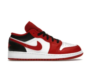 Jordan 1 Low Bulls (GS) - photo 1- Jersey4u