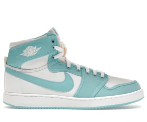 Jordan 1 Retro AJKO Bleached Aqua - photo 1- Jersey4u