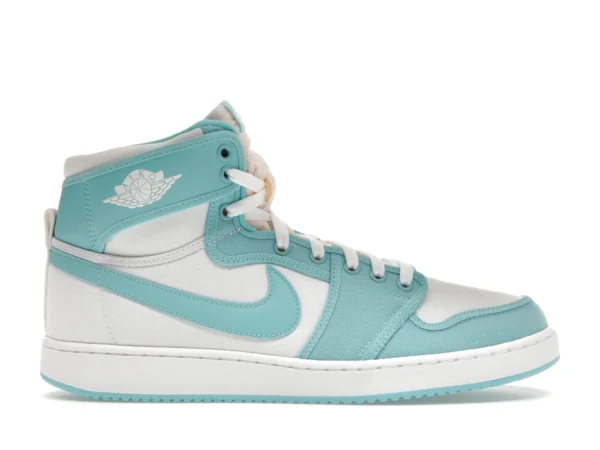 Jordan 1 Retro AJKO Bleached Aqua - photo 1- Jersey4u