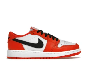 Jordan 1 Low OG Starfish (GS) - photo 1- Jersey4u