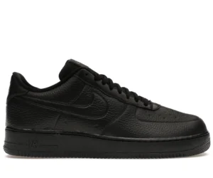 Nike Air Force 1 Low '07 Pro-Tech Waterproof Triple Black - photo 1- Jersey4u