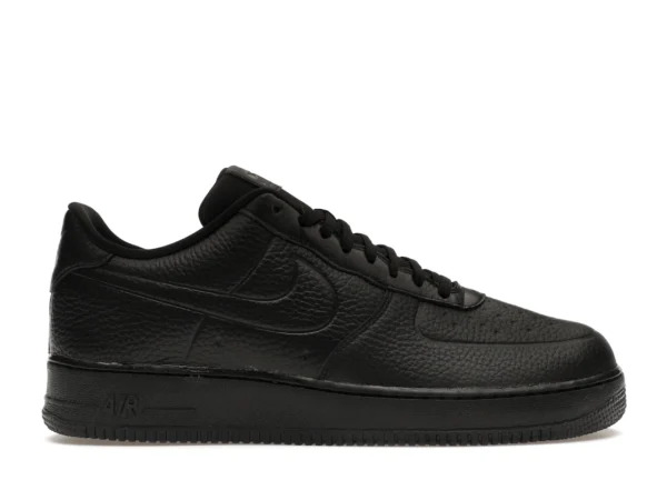 Nike Air Force 1 Low '07 Pro-Tech Waterproof Triple Black - photo 1- Jersey4u