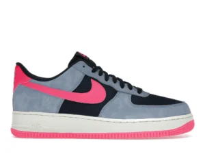 Nike Air Force 1 Low '07 LX Dark Obsidian Ashen Slate - photo 1- Jersey4u