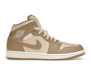 Jordan 1 Mid Legend Light Brown - photo 1- Jersey4u