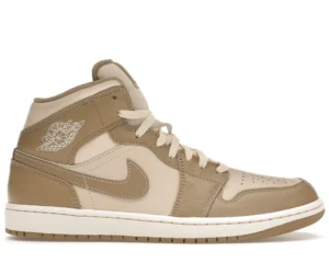 Jordan 1 Mid Legend Light Brown - photo 1- Jersey4u