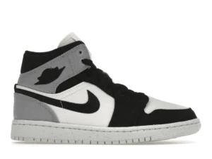 Jordan 1 Mid SE Light Steel Grey (Women's) - photo 1- Jersey4u