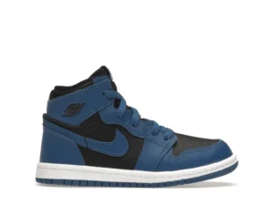 Jordan 1 Retro High OG Dark Marina Blue (TD) - photo 1- Jersey4u