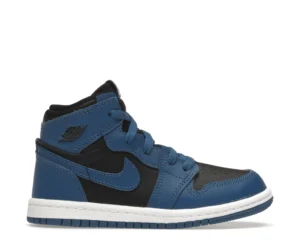 Jordan 1 Retro High OG Dark Marina Blue (TD) - photo 1- Jersey4u