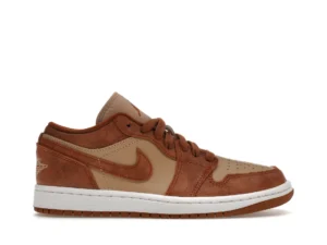 Jordan 1 Low SE Legend Coffee (Women's) - photo 1- Jersey4u