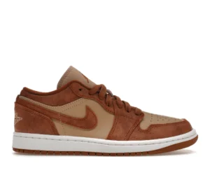 Jordan 1 Low SE Legend Coffee (Women's) - photo 1- Jersey4u