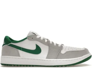 Jordan 1 Retro Low Golf Pine Green - photo 1- Jersey4u