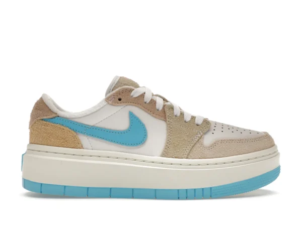 Jordan 1 Elevate Low SE Salt Lake City (Women's) - photo 1- Jersey4u