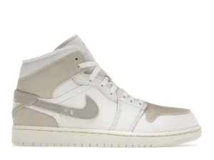 Jordan 1 Mid SE Craft Tech Grey - photo 1- Jersey4u