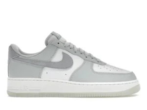 Nike Air Force 1 '07 Light Silver Pumice - photo 1- Jersey4u