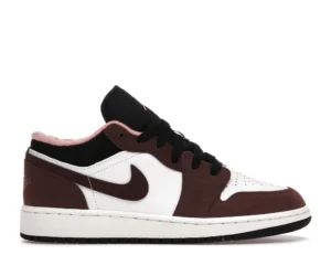 Jordan 1 Low Mocha (GS) - photo 1- Jersey4u