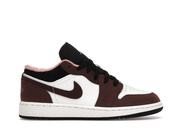 Jordan 1 Low Mocha (GS) - photo 1- Jersey4u