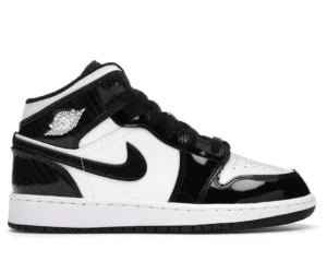 Jordan 1 Mid SE All-Star Carbon Fiber (2021) (GS) - photo 1- Jersey4u