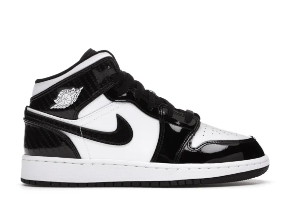 Jordan 1 Mid SE All-Star Carbon Fiber (2021) (GS) - photo 1- Jersey4u