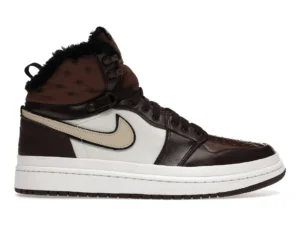 Jordan 1 Acclimate Brown Basalt (Women's) - photo 1- Jersey4u