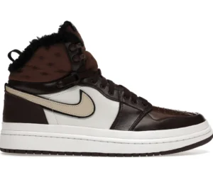 Jordan 1 Acclimate Brown Basalt (Women's) - photo 1- Jersey4u