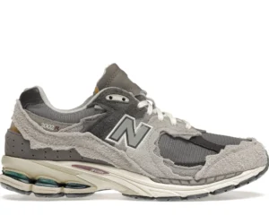 New Balance 2002R Protection Pack Rain Cloud - photo 1- Jersey4u