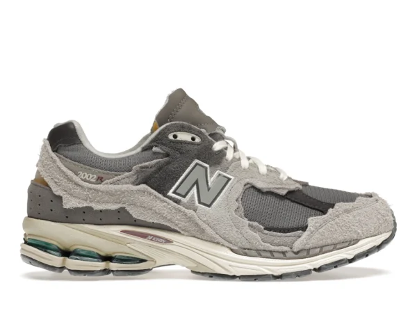 New Balance 2002R Protection Pack Rain Cloud - photo 1- Jersey4u