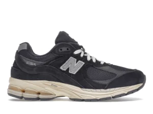 New Balance 2002R Black Dark Grey - photo 1- Jersey4u