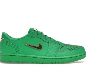 Jordan 1 Low Method of Make Lucky Green (Women's) - photo 1- Jersey4u