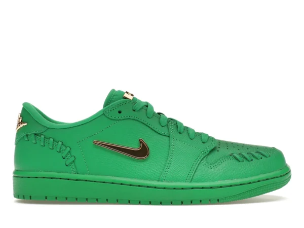 Jordan 1 Low Method of Make Lucky Green (Women's) - photo 1- Jersey4u